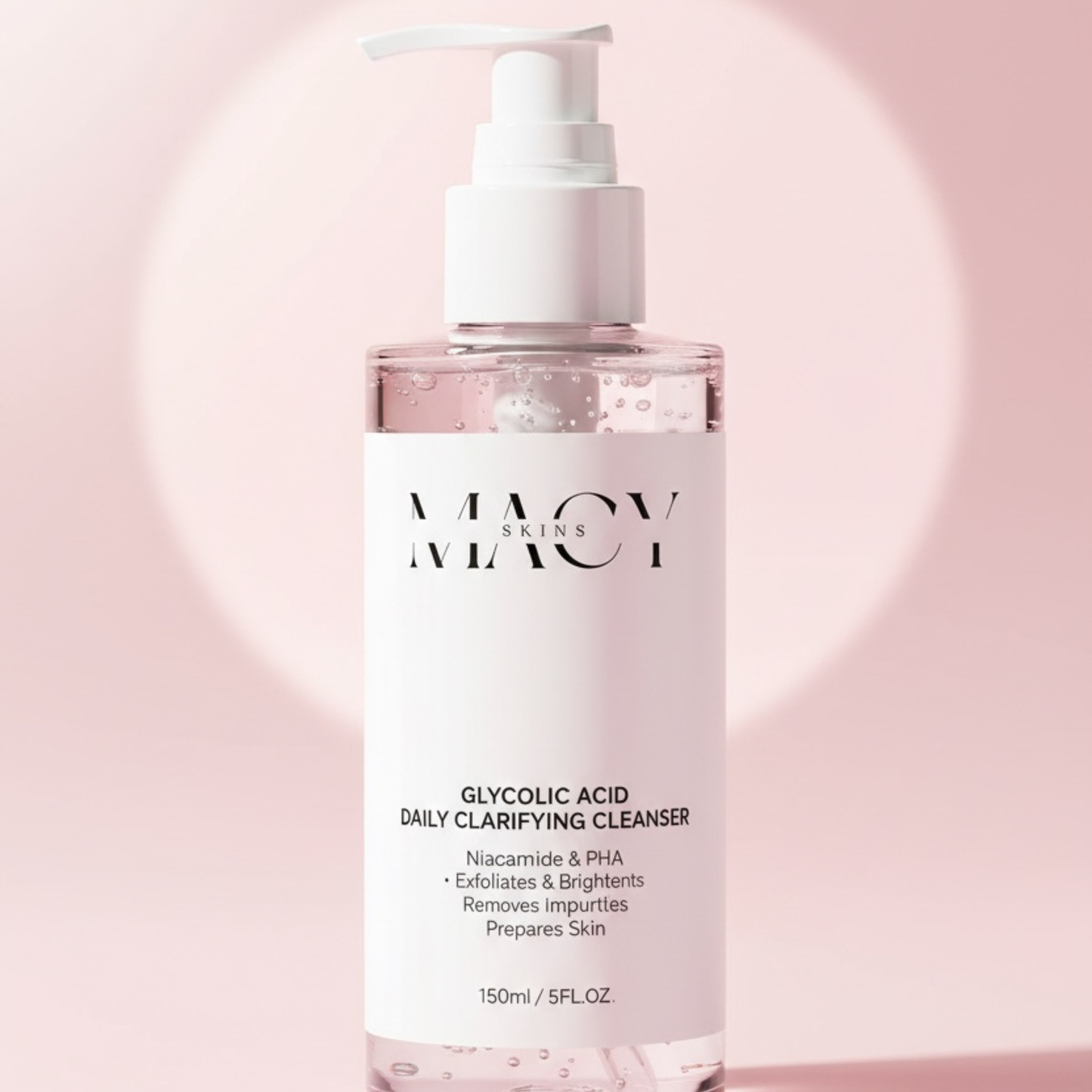 MACY - Glycolic Acid Daily Clarifying Cleanser