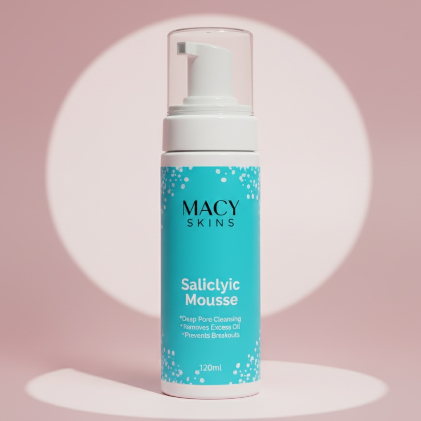 MACY - Saliclyic Mousse