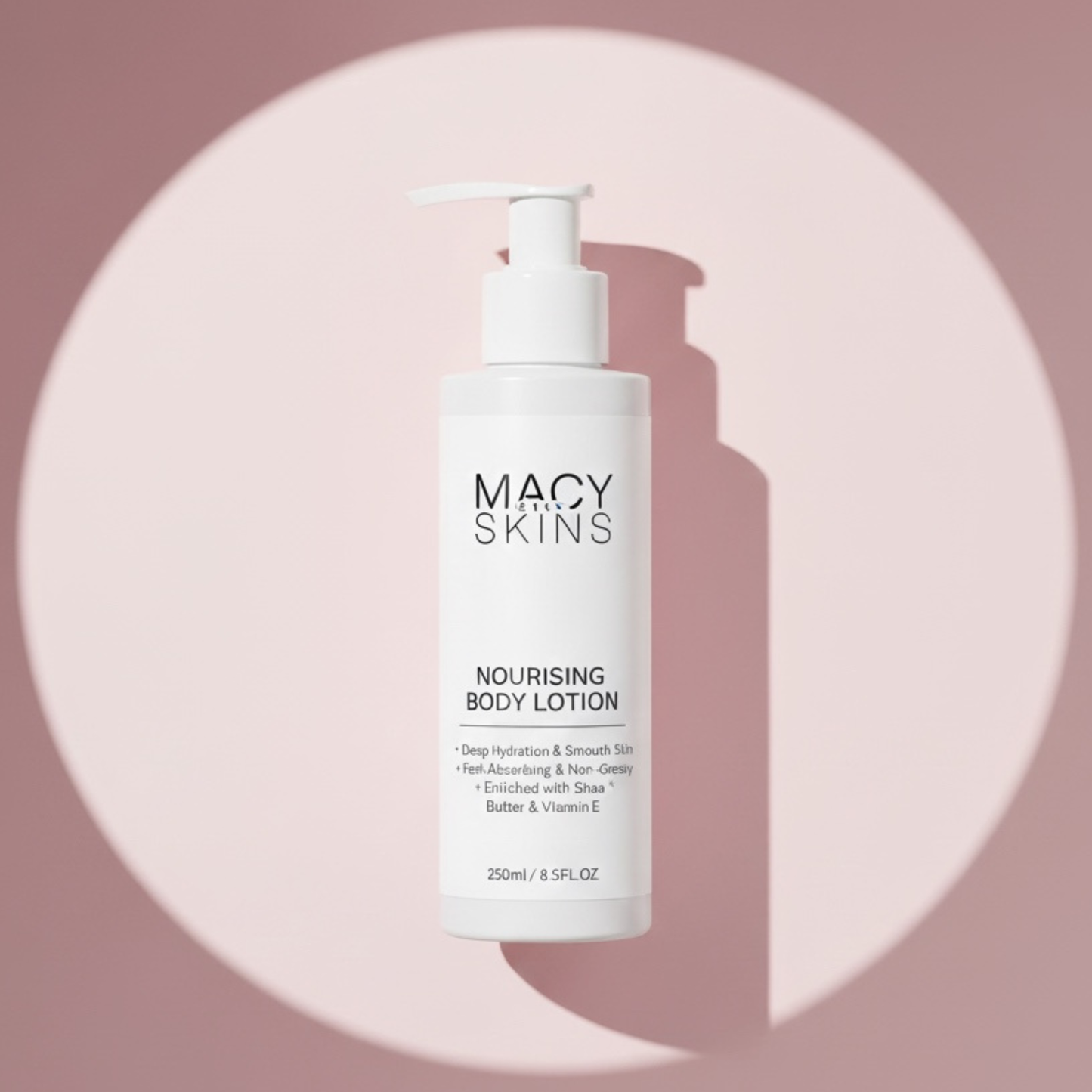 MACY - Nourishing Body Lotion