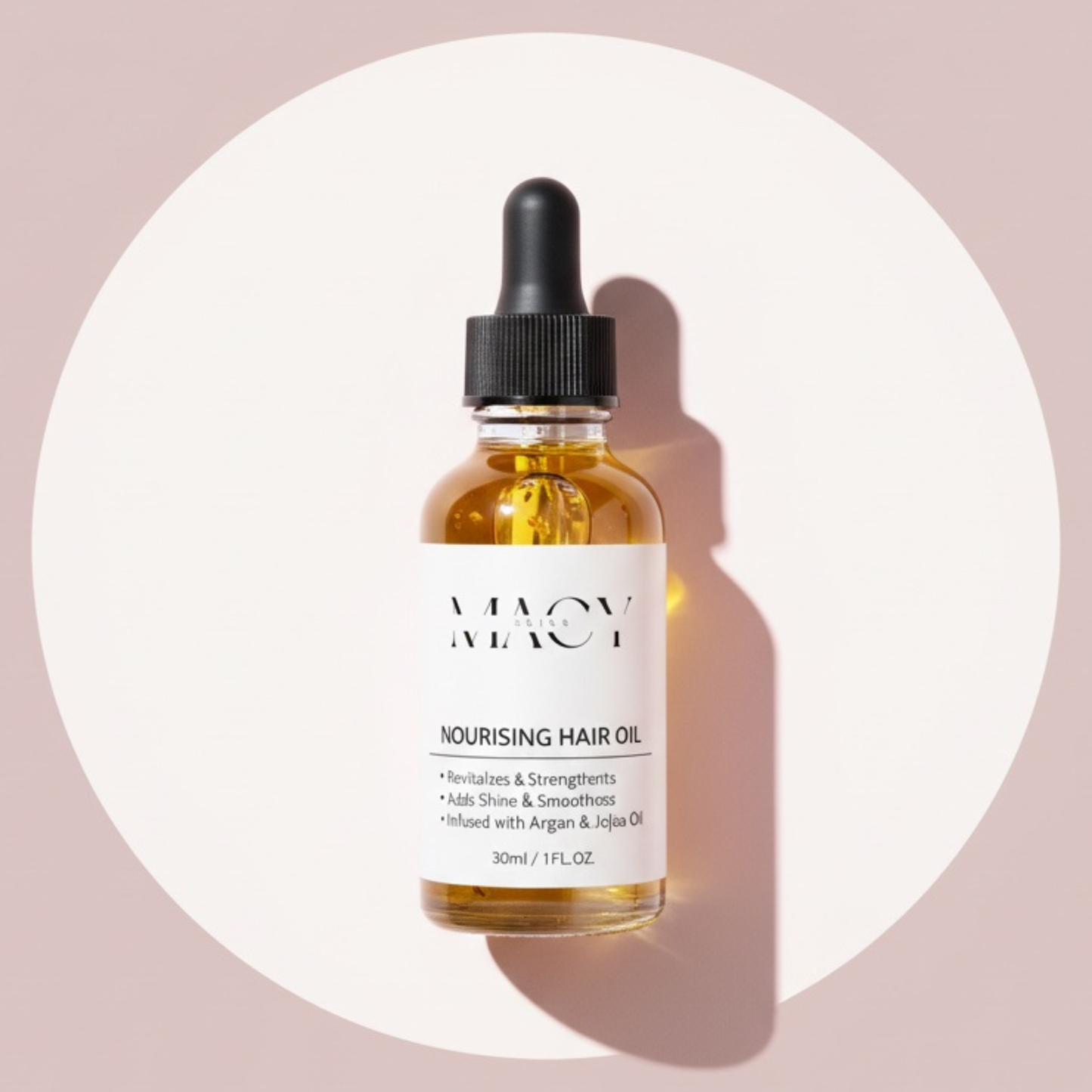 MACY - Nourishing Hair Oil