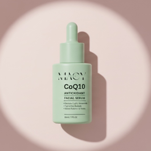 MACY - CoQ10 Antioxidant Facial Serum