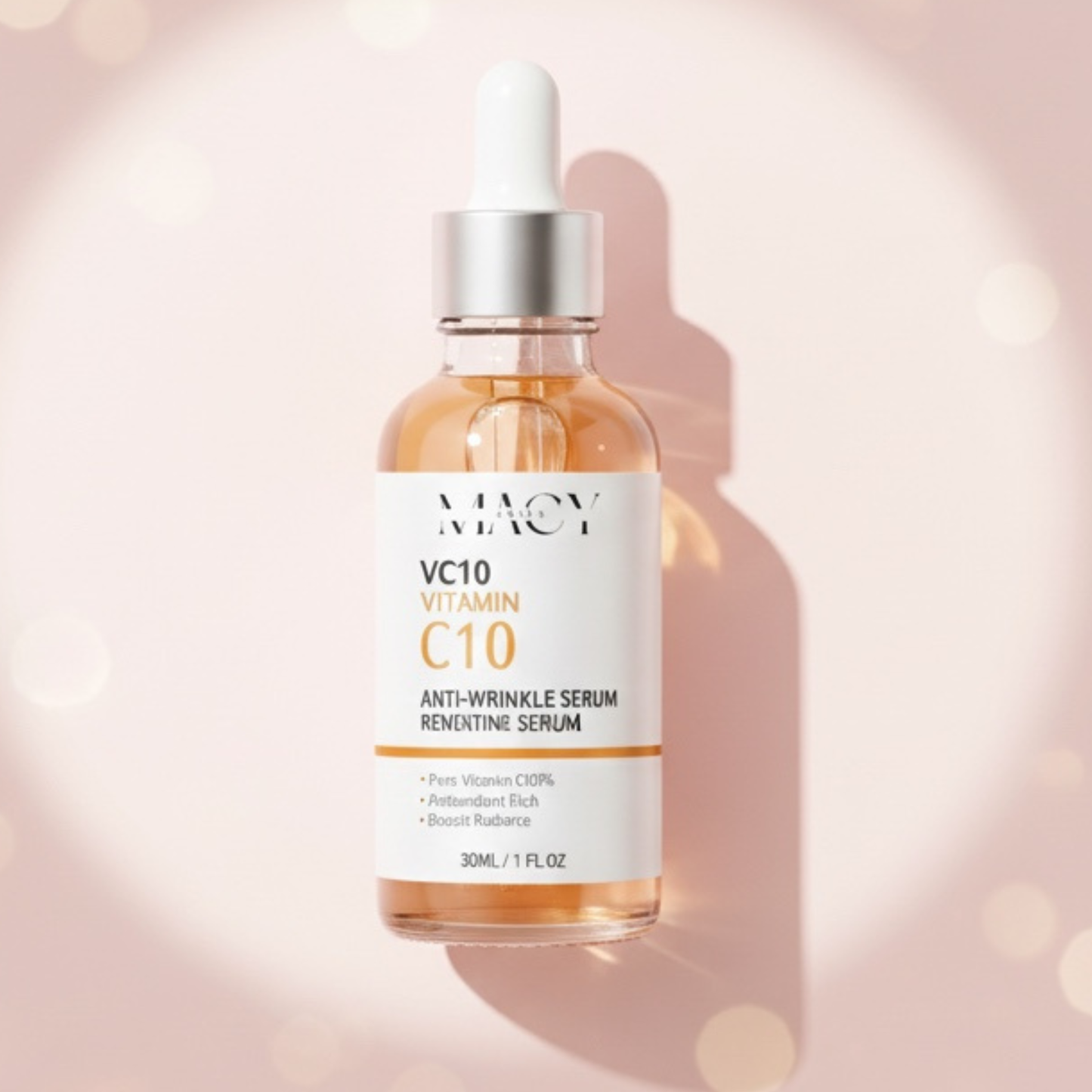 MACY - VC10 Vitamin C10 Anti Wrninkle Serum