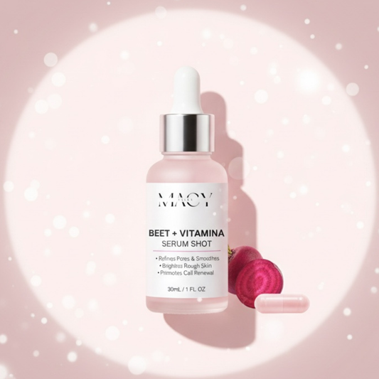 MACY - Beet + Vitamin Serum Shot
