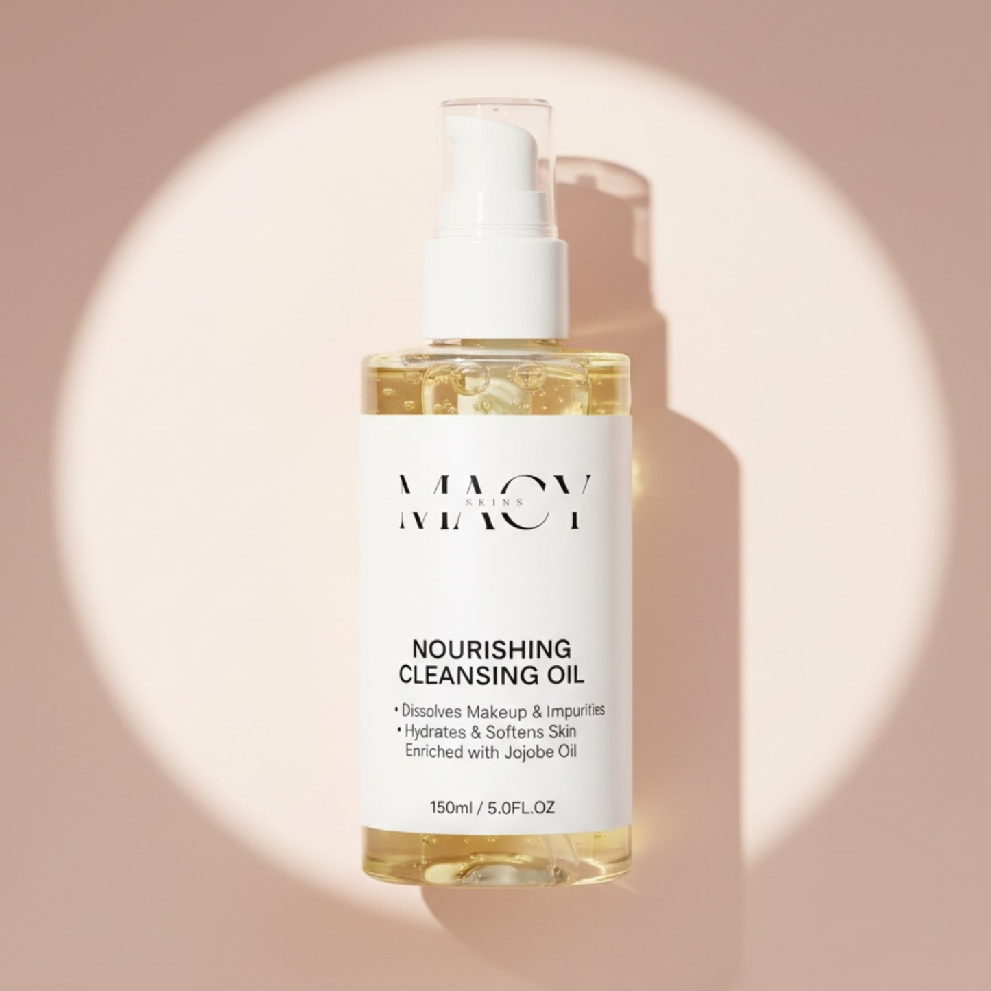 MACY - Nourishing Cleansing Oil