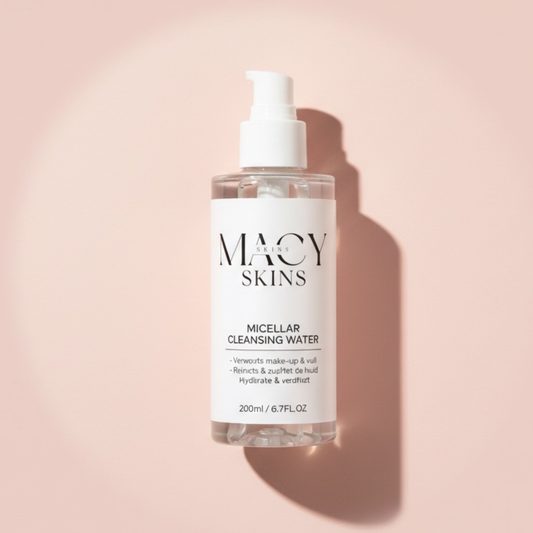 MACY - Micellar Cleansing Water