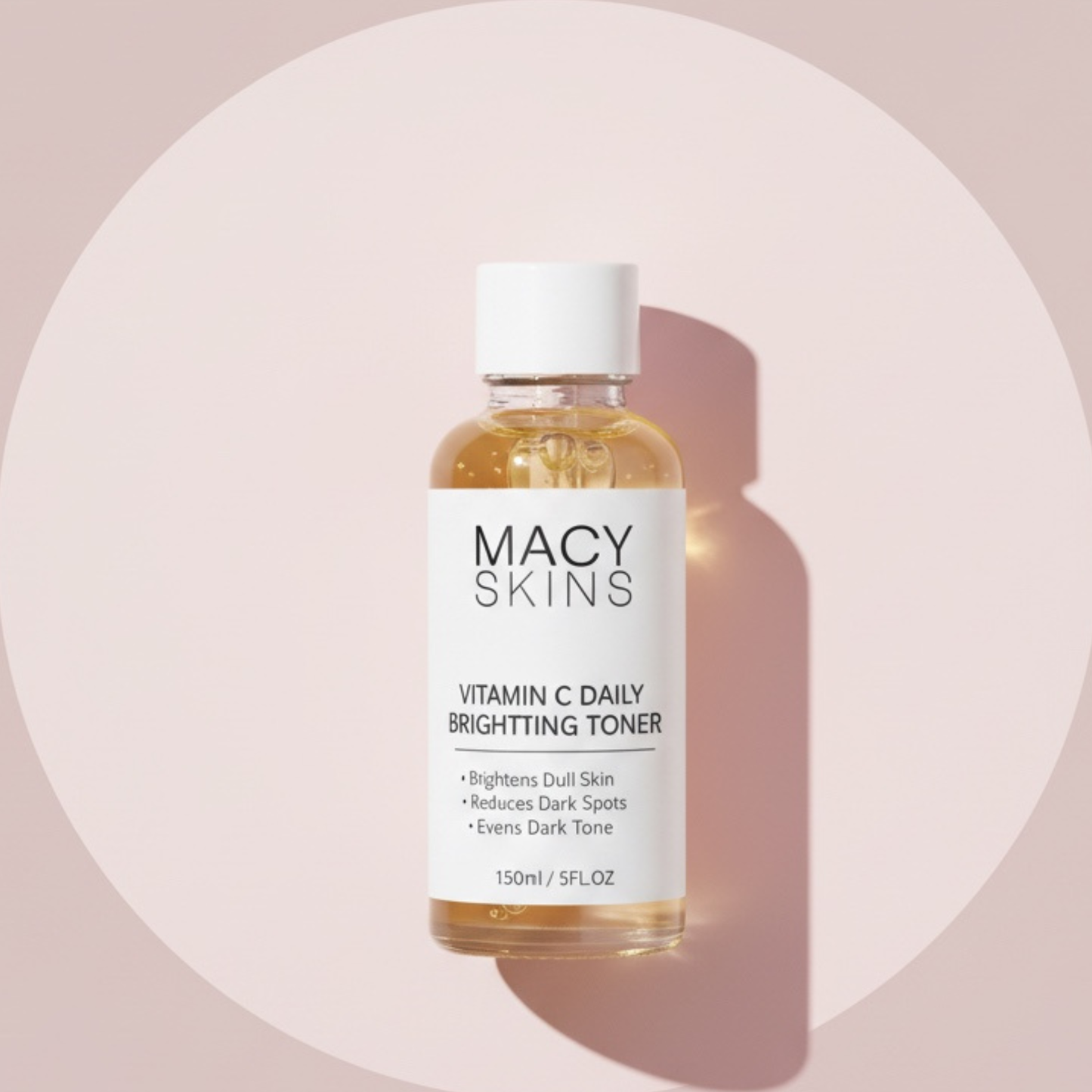MACY - Vitamin C Daily Brightening Toner