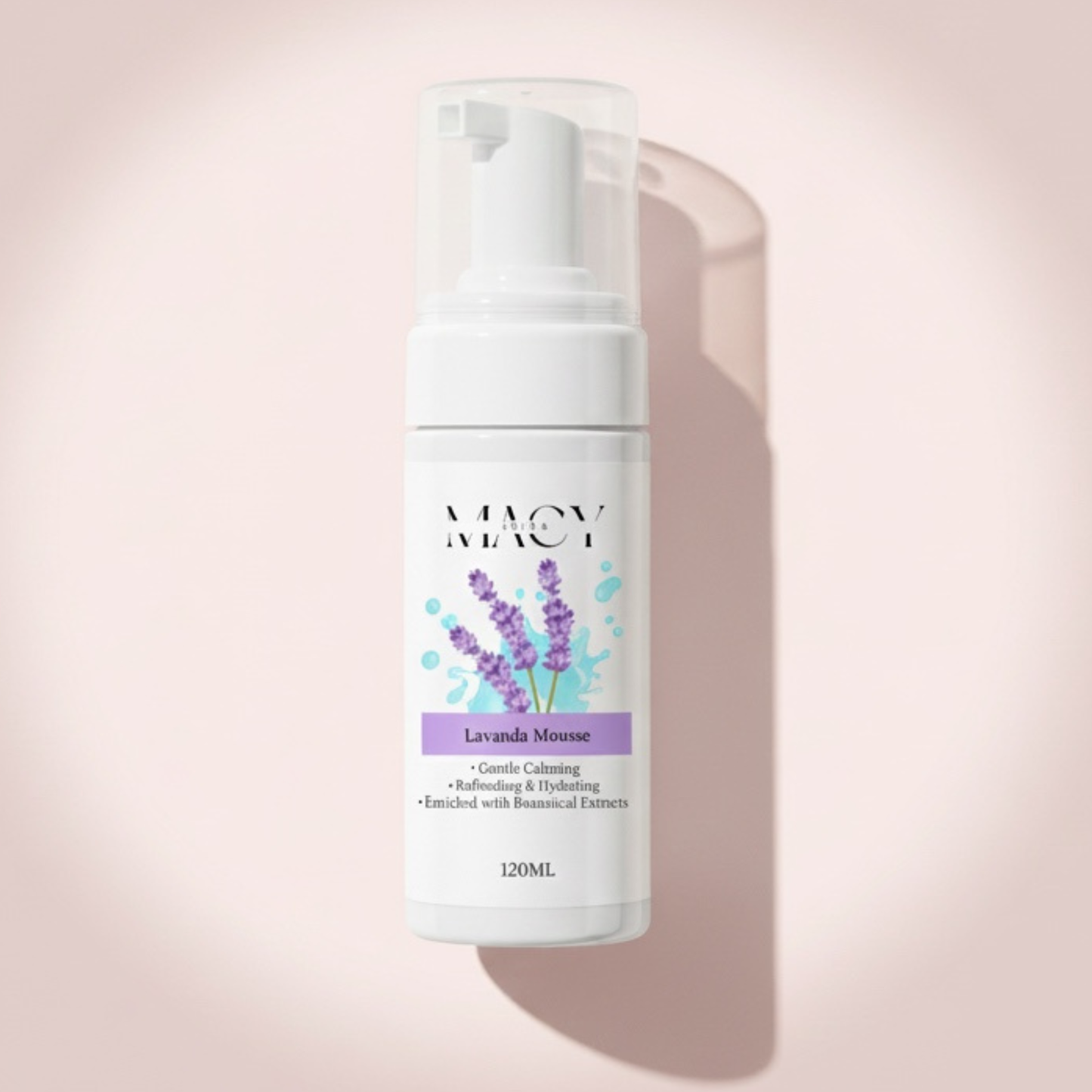 MACY - Lavanda Mousse
