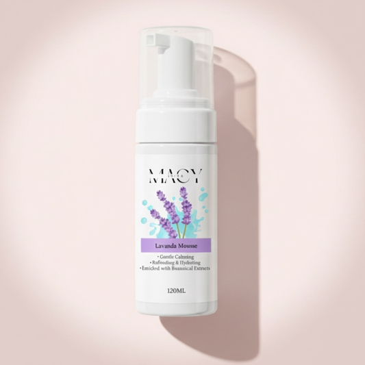 MACY - Lavanda Mousse