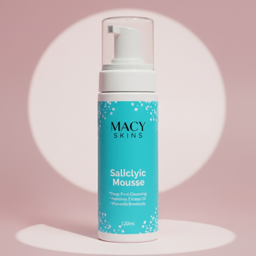 MACY - Saliclyic Mousse
