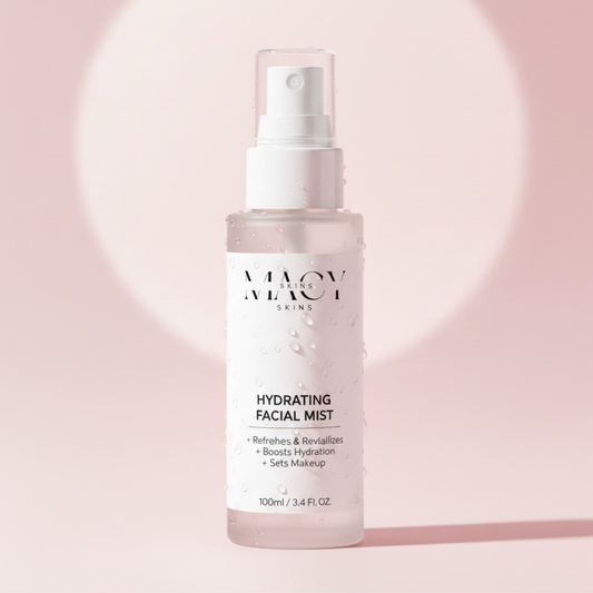 MACY - Hydrating Facial Mist