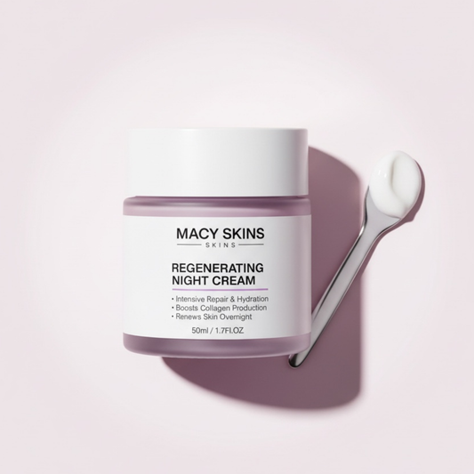MACY - Regenerating Night Cream