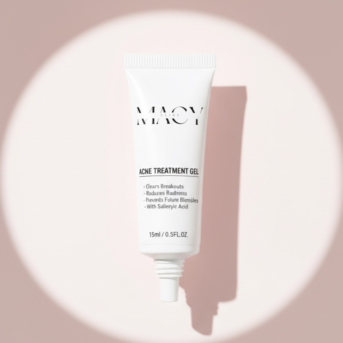 MACY - Acne Treatment Gel