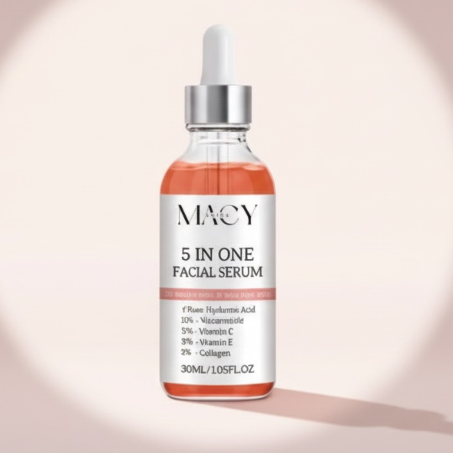 MACY - 5-In-One Facial Serum