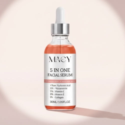 MACY - 5-In-One Facial Serum
