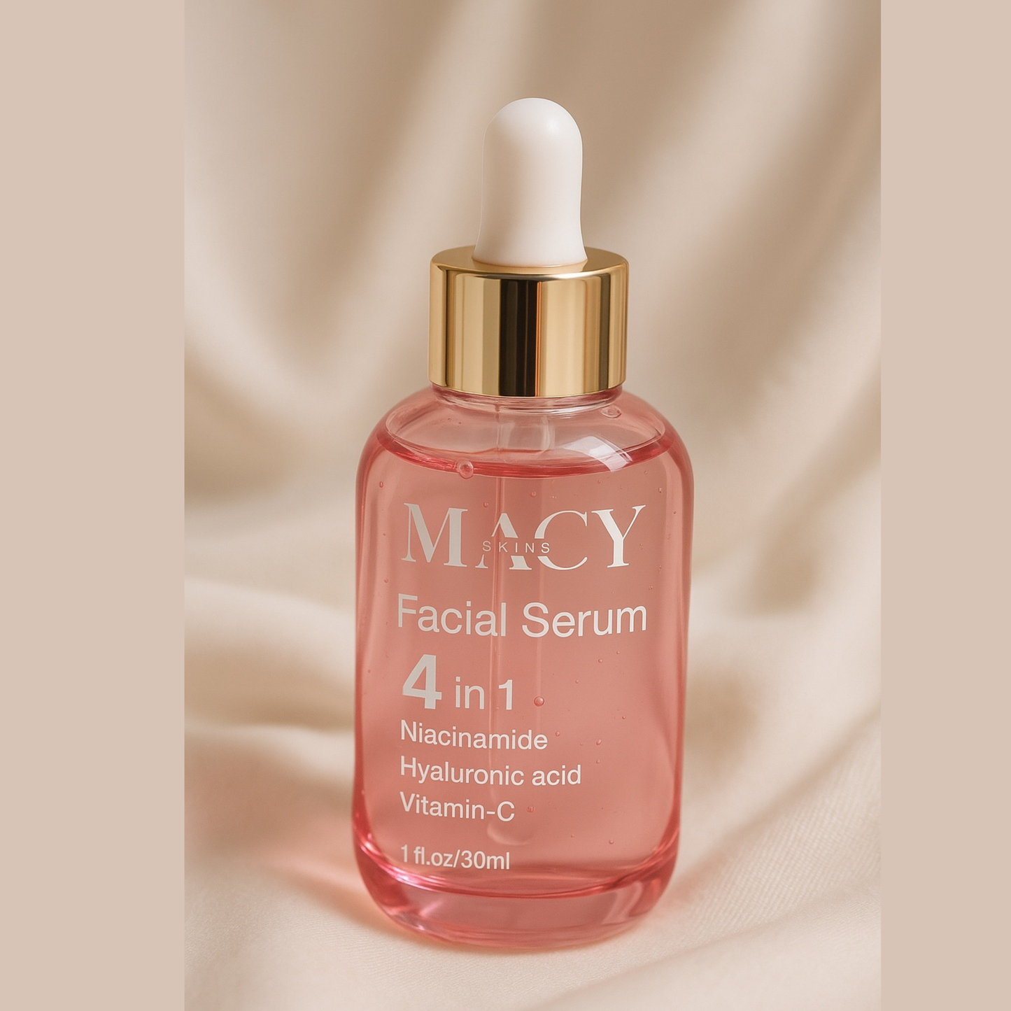 MACY - 4 in 1 Facial Serum