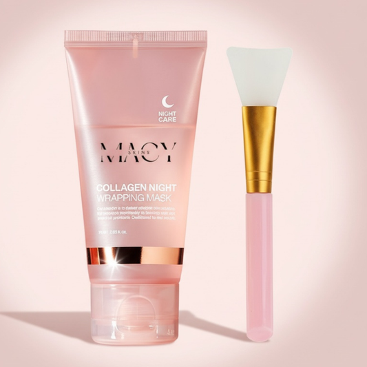 MACY - Collagen Night Wrapping Mask