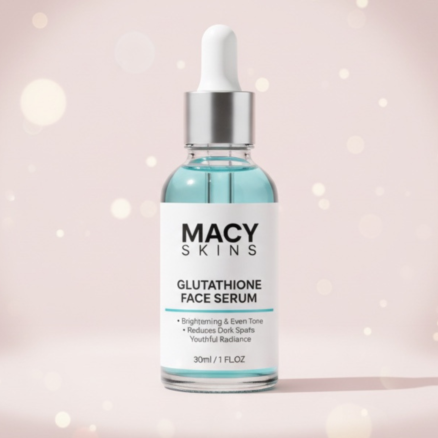MACY - Glutathione Face Serum
