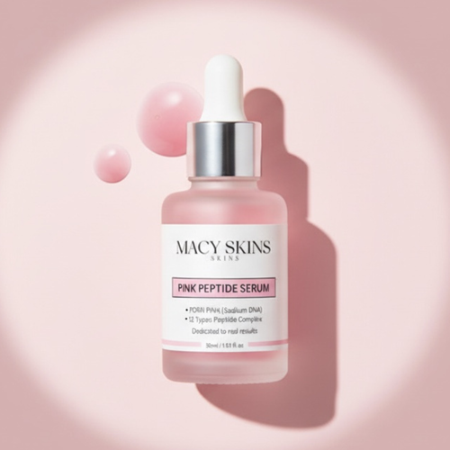 MACY - Pink Peptide Serum