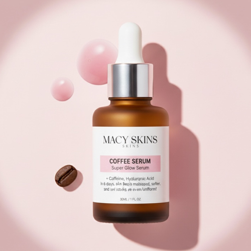 MACY - Coffee Serum