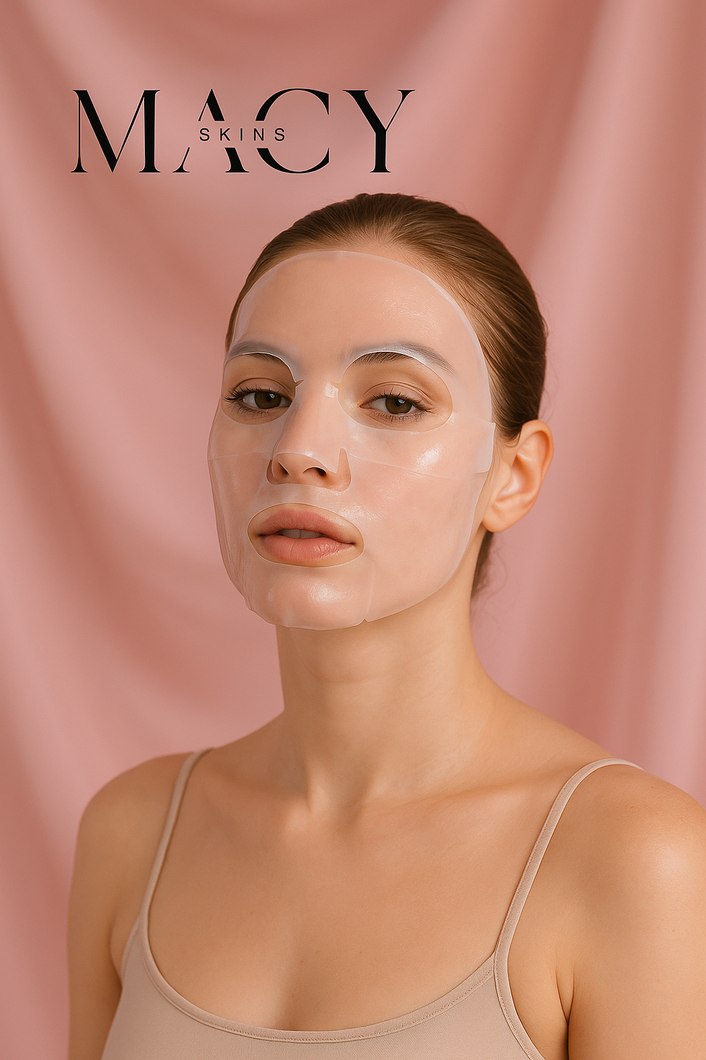 MACY - Collagen Real Deep Mask