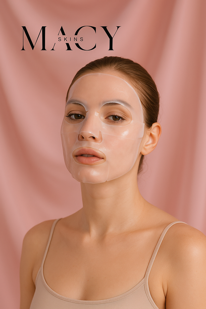 MACY - Collagen Real Deep Mask