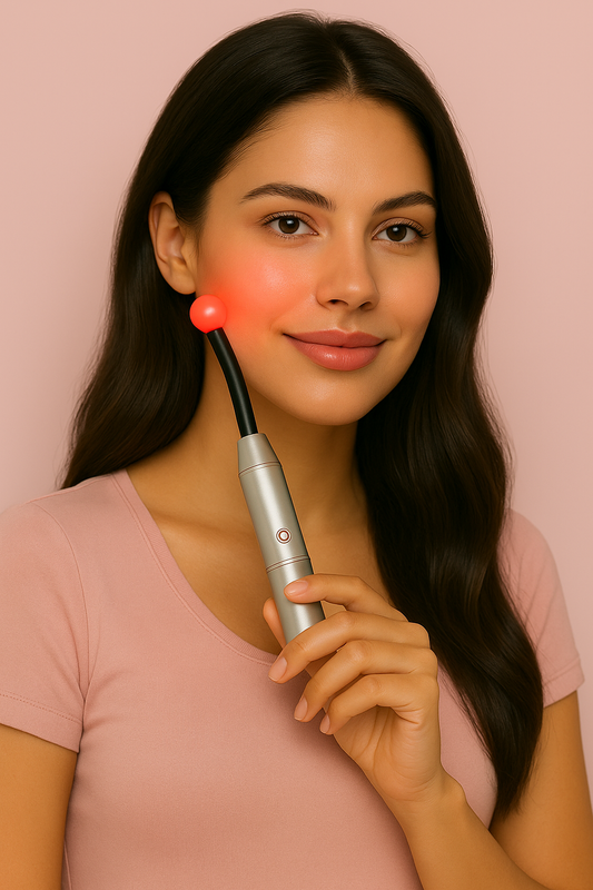 MACY -  Torch Red Light Therapy