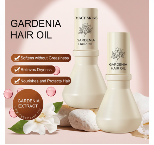 MACY - Gardenia Hair Oil