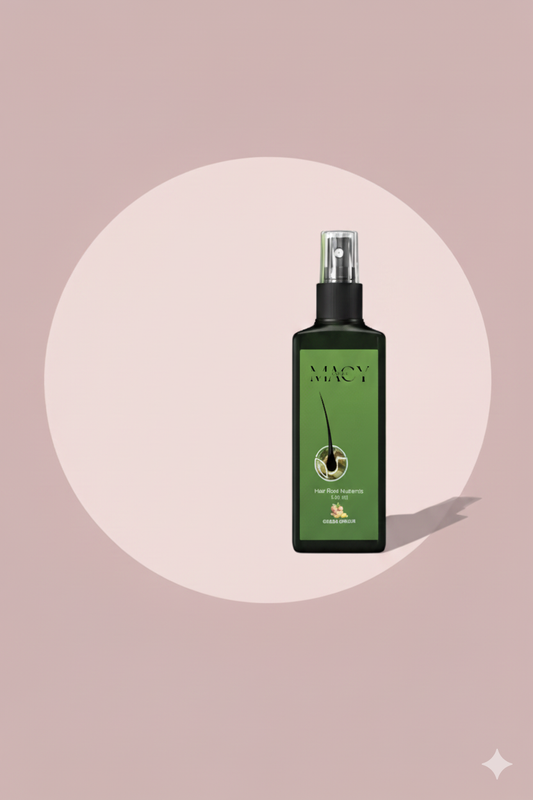 MACY - Hair Growth Spray
