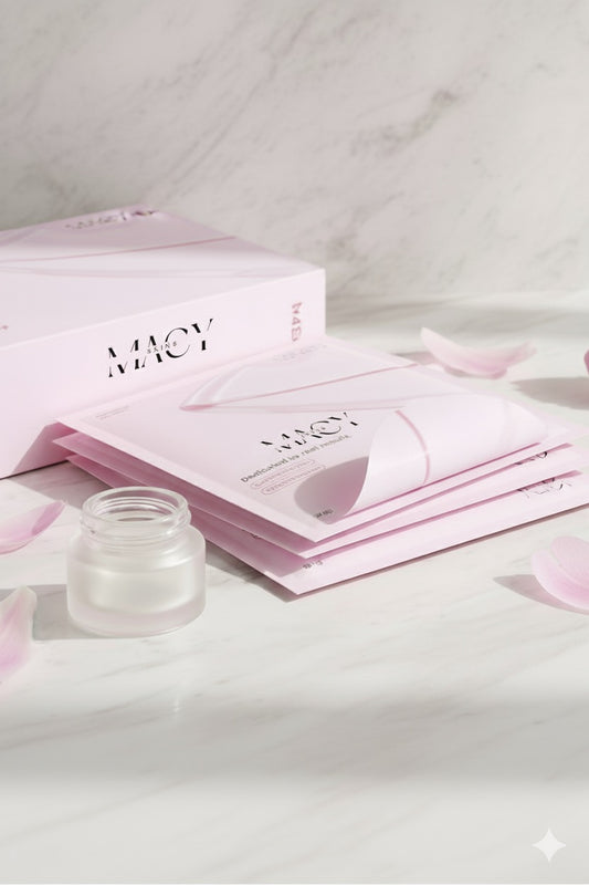 MACY - Collagen Real Deep Mask