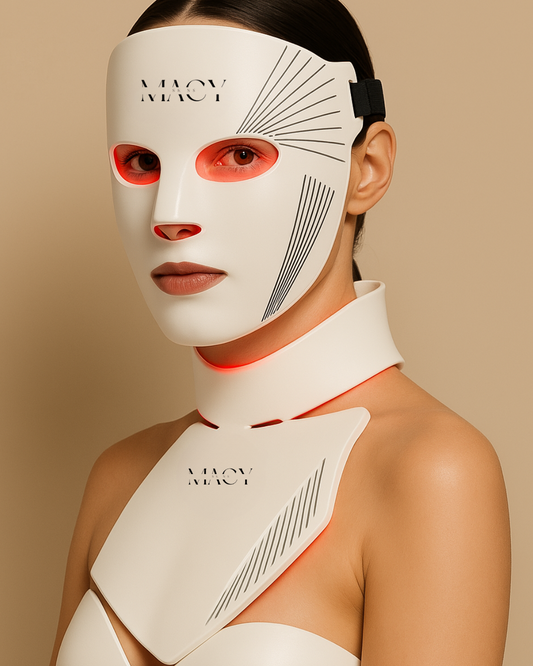 MACY - LED Therapy Face Mask