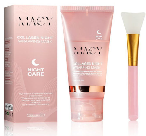 MACY - Collagen Night Wrapping Mask